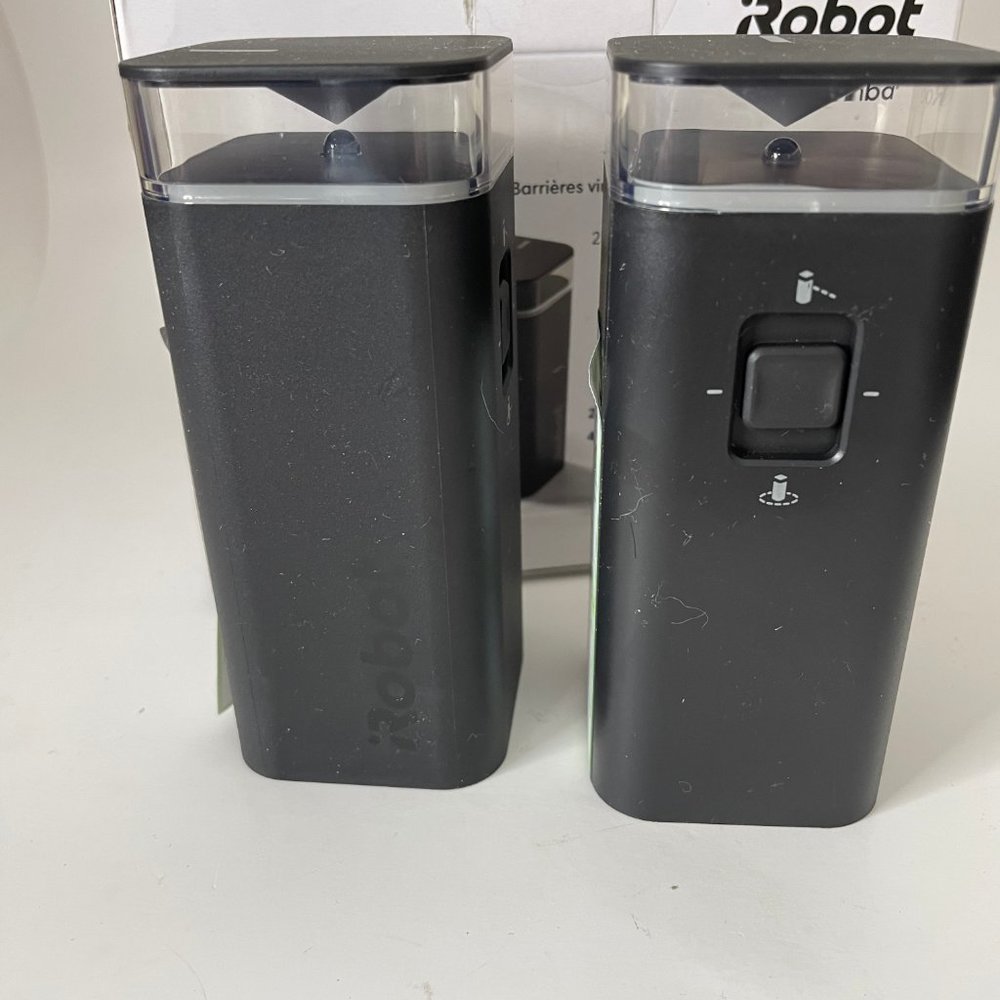 iRobot Roomba Dual Mode Virtual Wall Barrier Sensor Lot of 2 - Picture 4 of 8